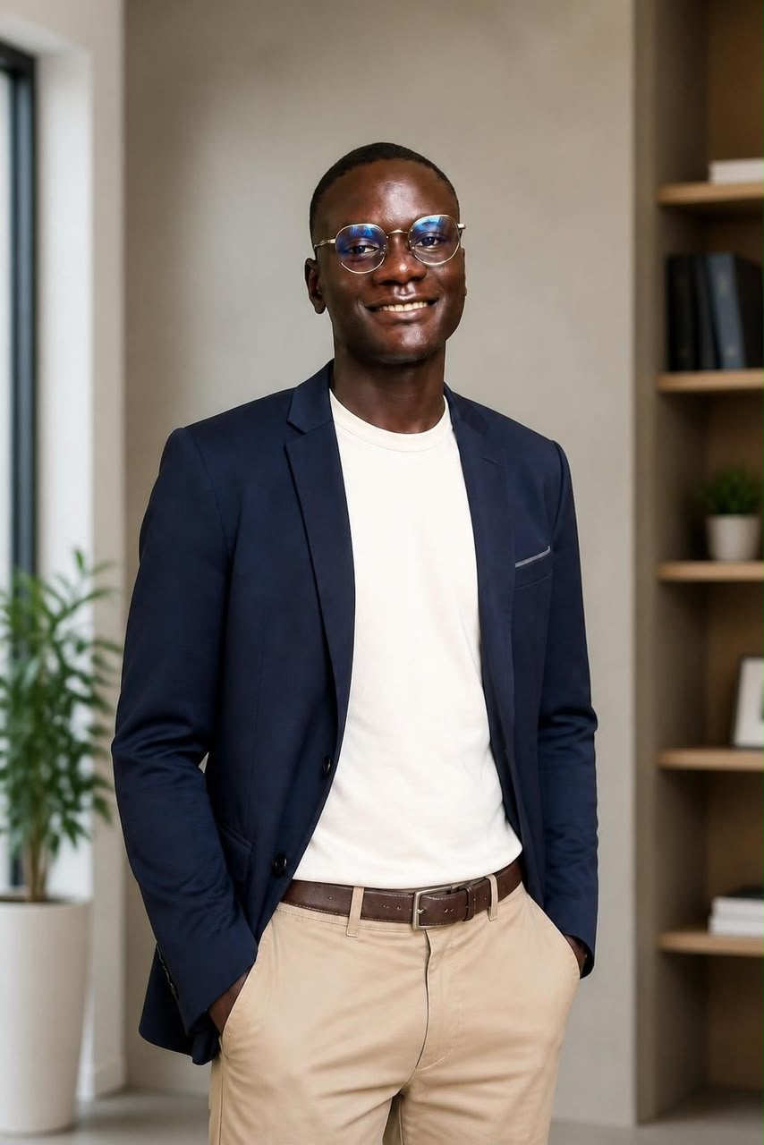 Abdoul Kader Fall, formateur